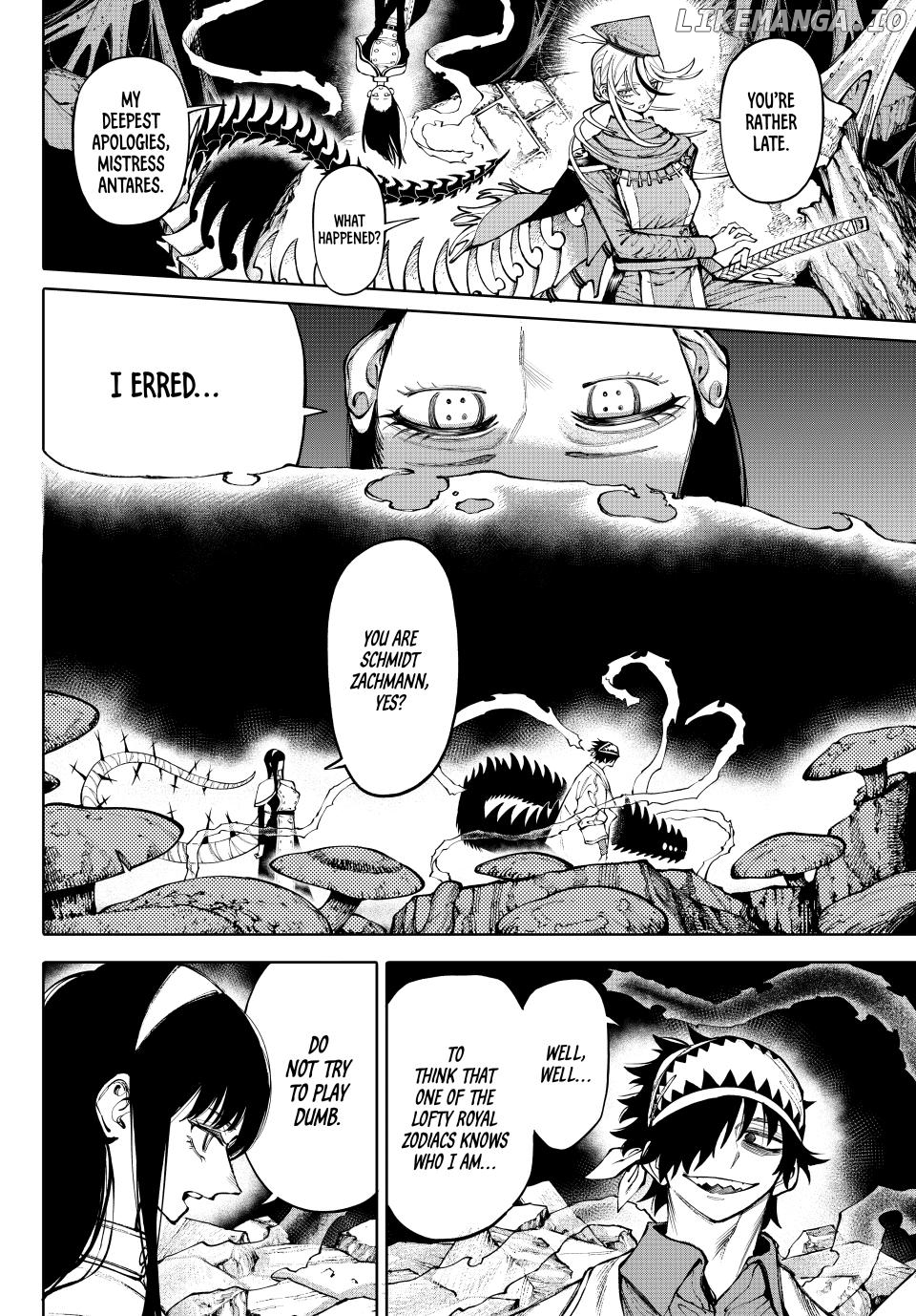 Read Galaxias en Manga Online