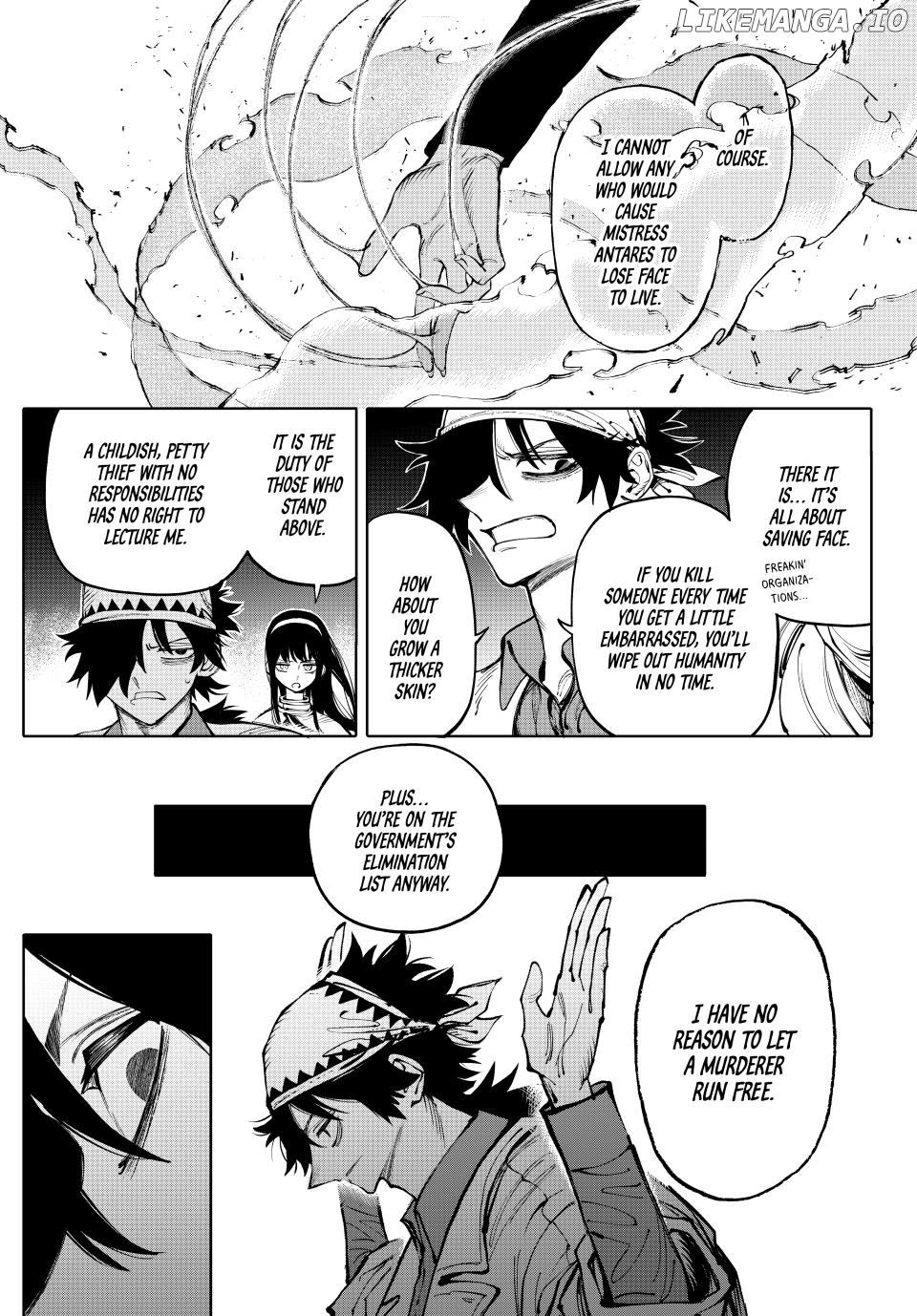 Read Galaxias en Manga Online