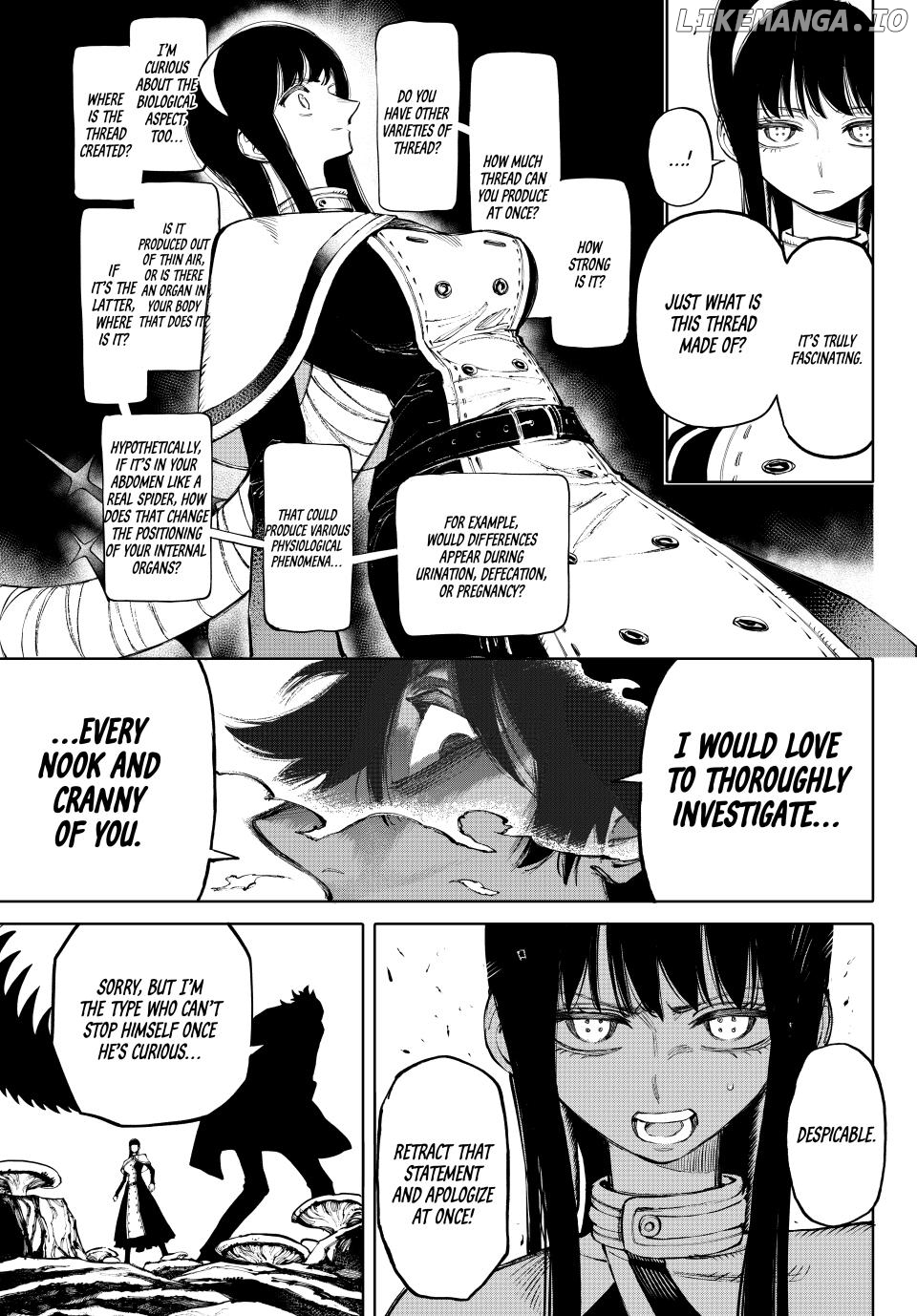 Read Galaxias en Manga Online