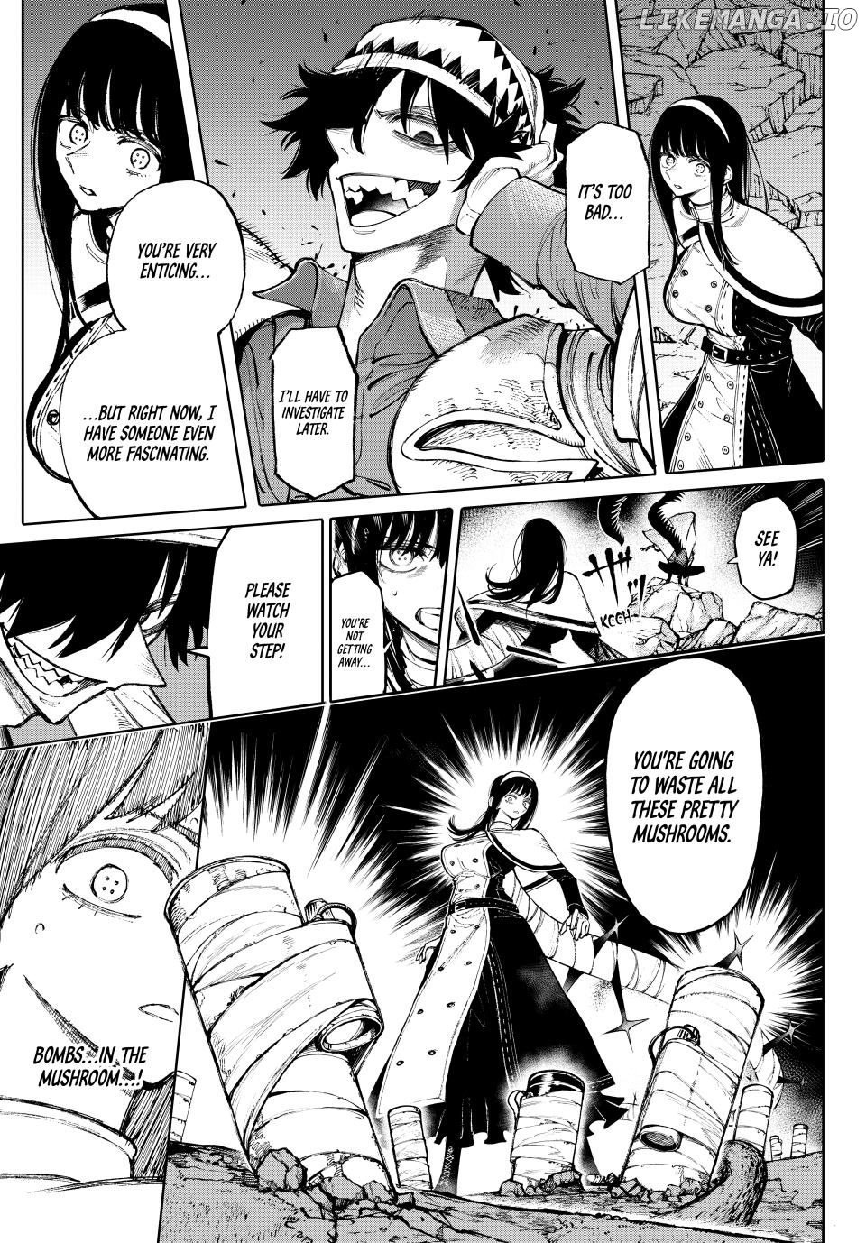 Read Galaxias en Manga Online