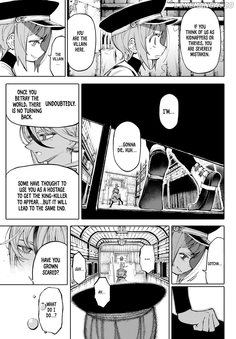 Read Galaxias en Manga Online