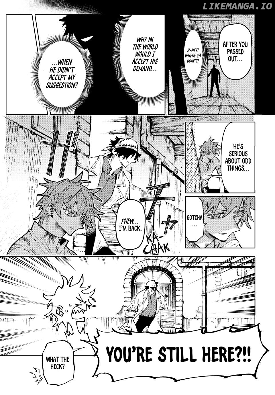 Read Galaxias en Manga Online