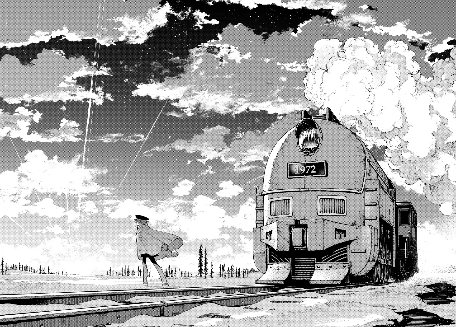 Read Galaxias en Manga Online