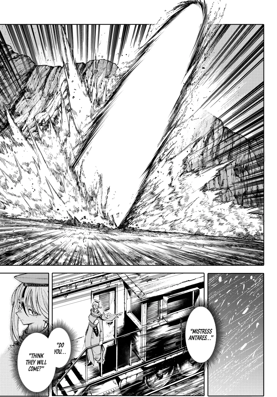 Read Galaxias en Manga Online