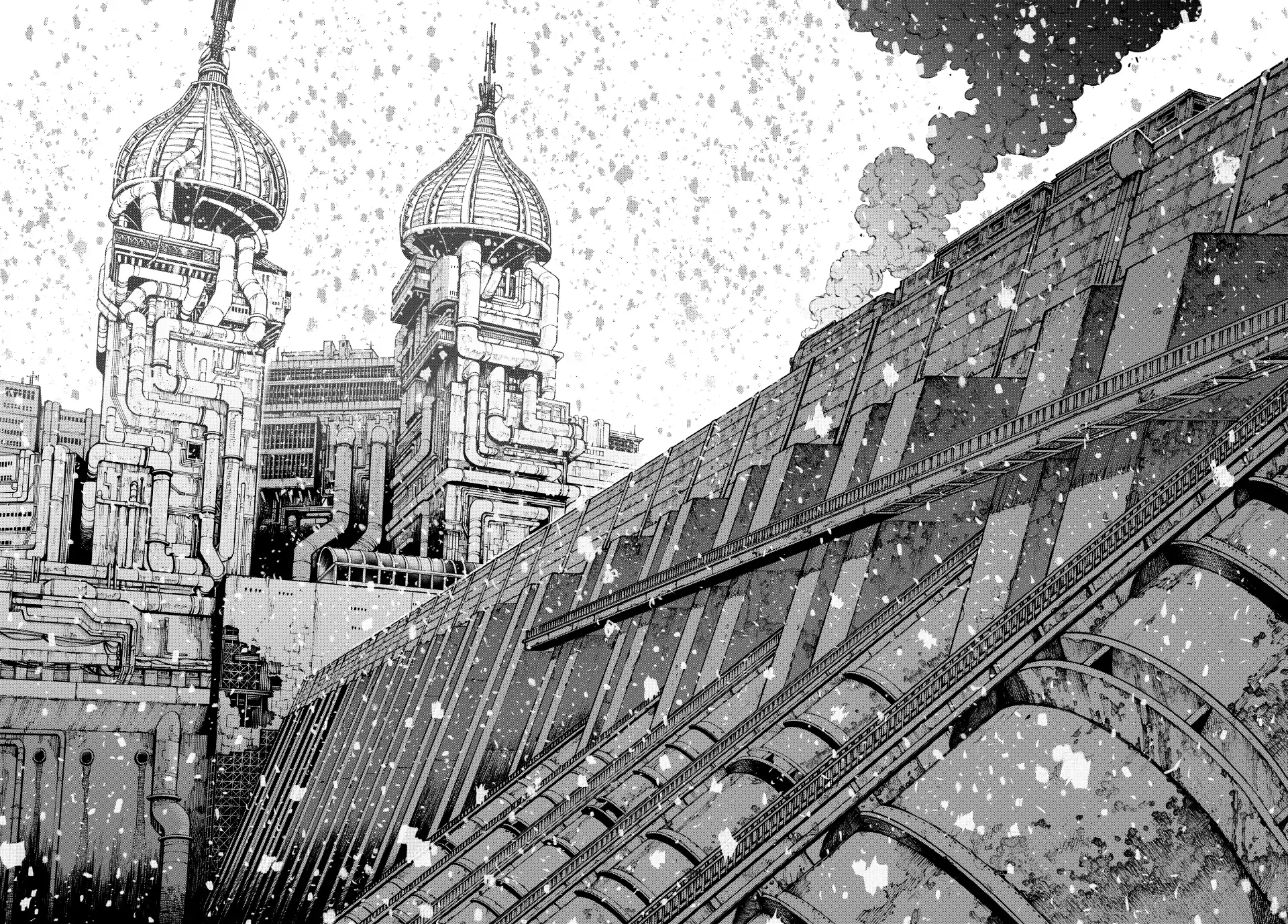 Read Galaxias en Manga Online