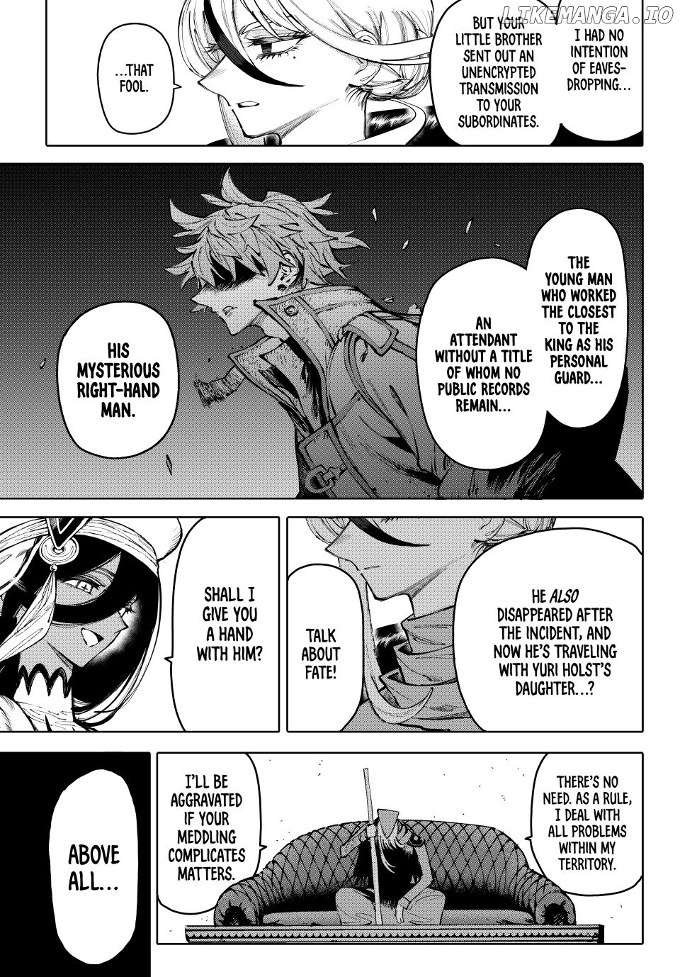 Read Galaxias en Manga Online