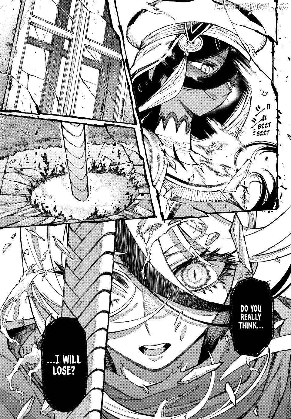 Read Galaxias en Manga Online
