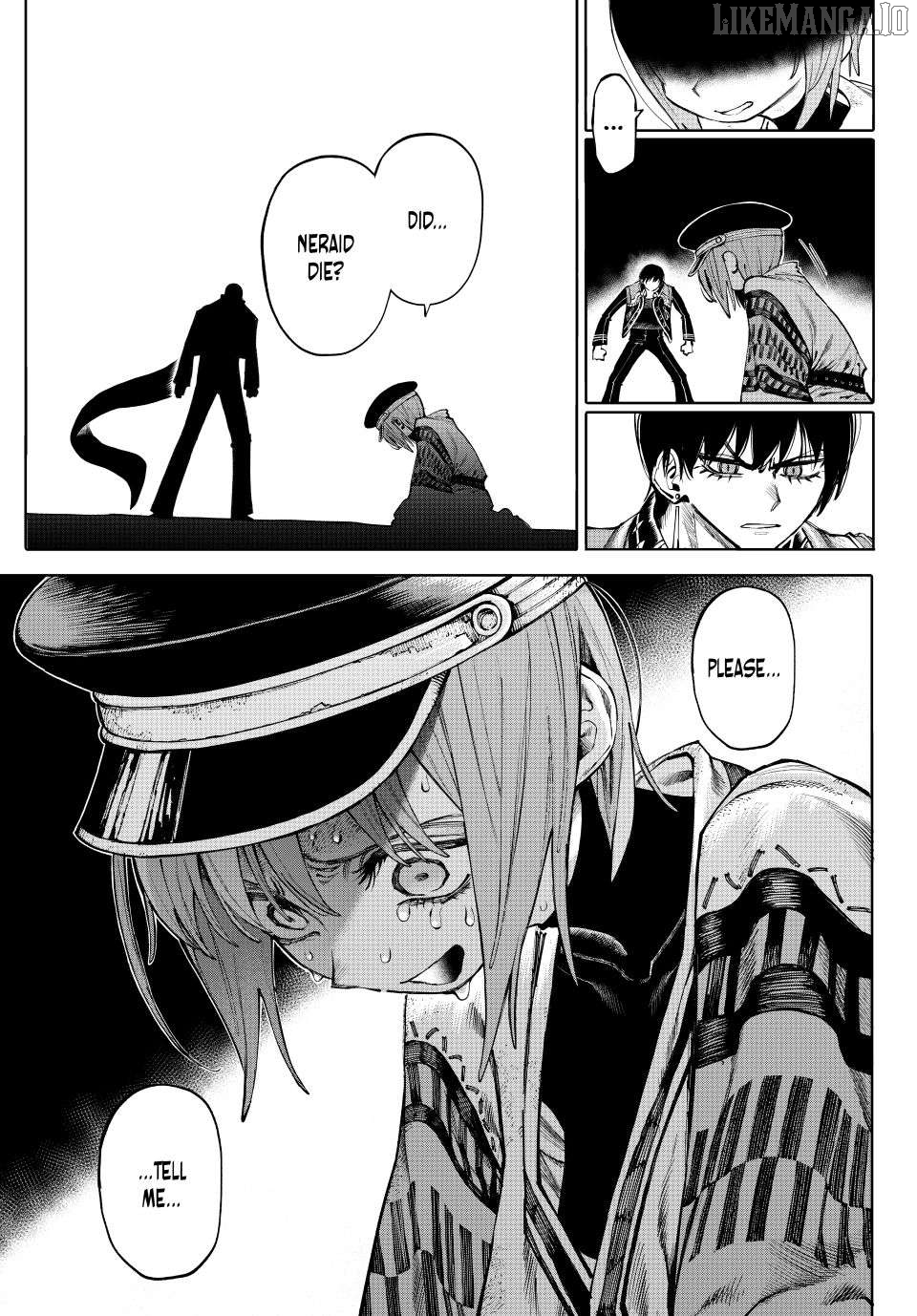 Read Galaxias en Manga Online