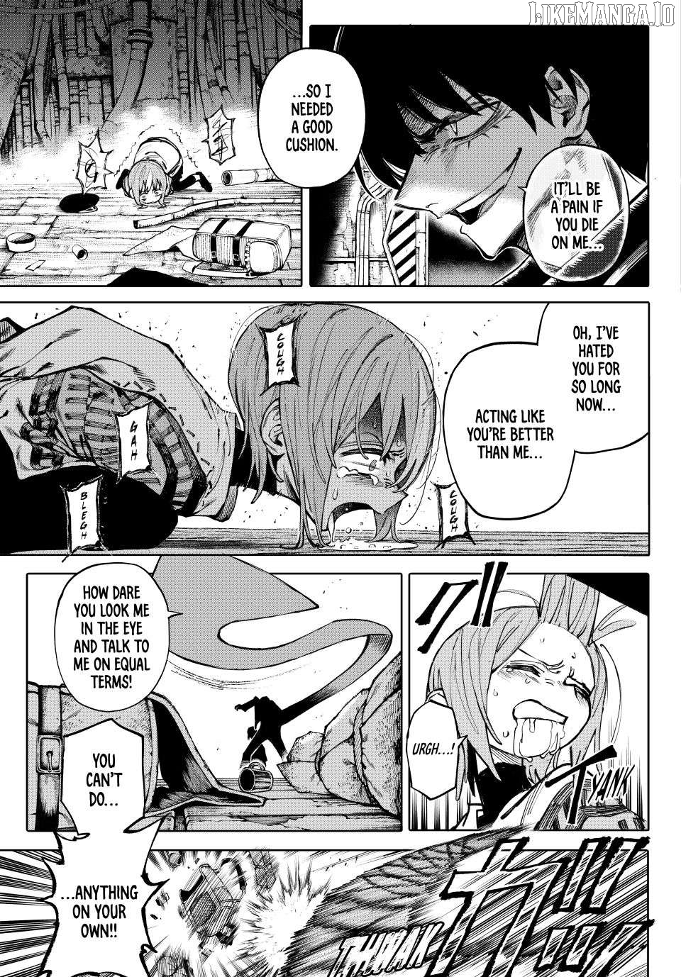 Read Galaxias en Manga Online