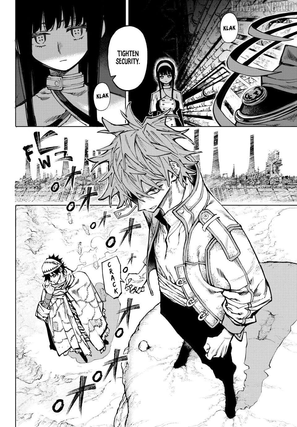 Read Galaxias en Manga Online