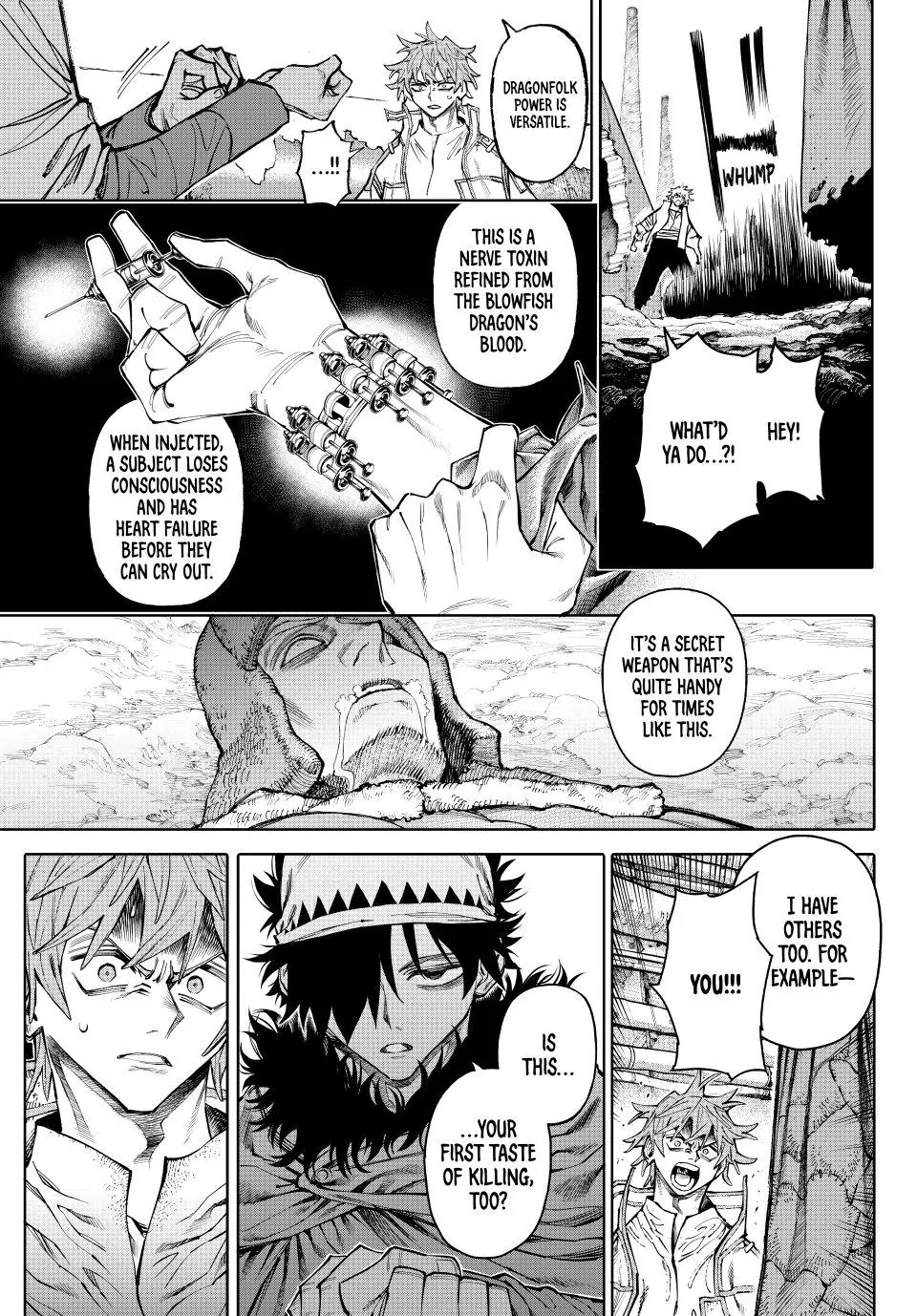 Read Galaxias en Manga Online