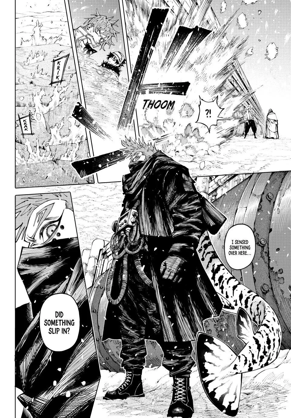 Read Galaxias en Manga Online