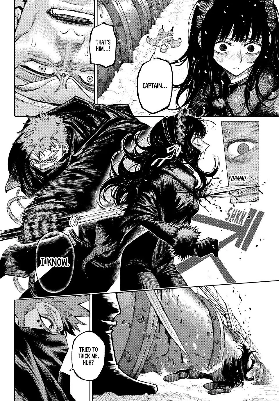 Read Galaxias en Manga Online