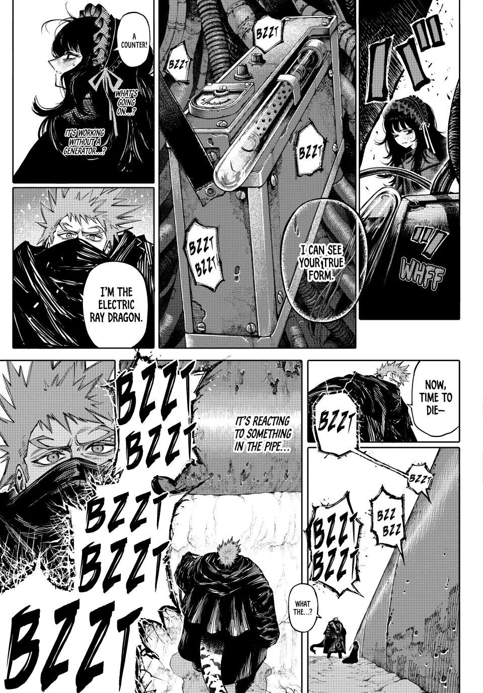 Read Galaxias en Manga Online