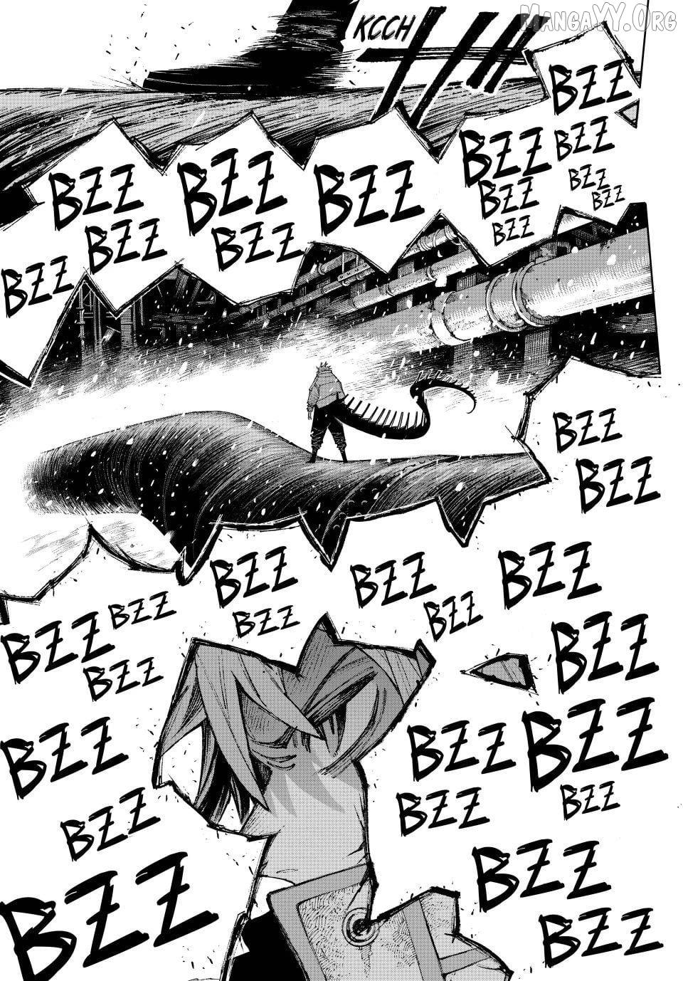 Read Galaxias en Manga Online