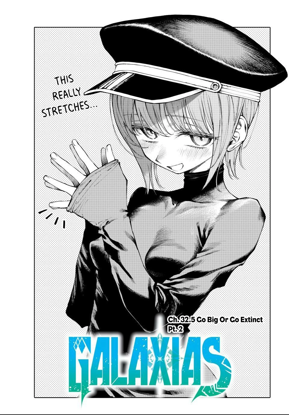 Read Galaxias en Manga Online