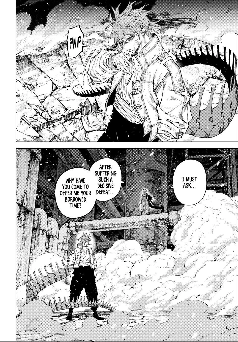 Read Galaxias en Manga Online