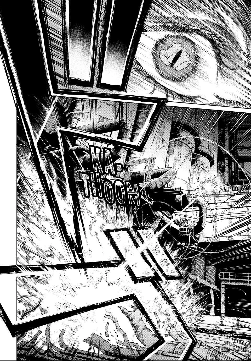 Read Galaxias en Manga Online