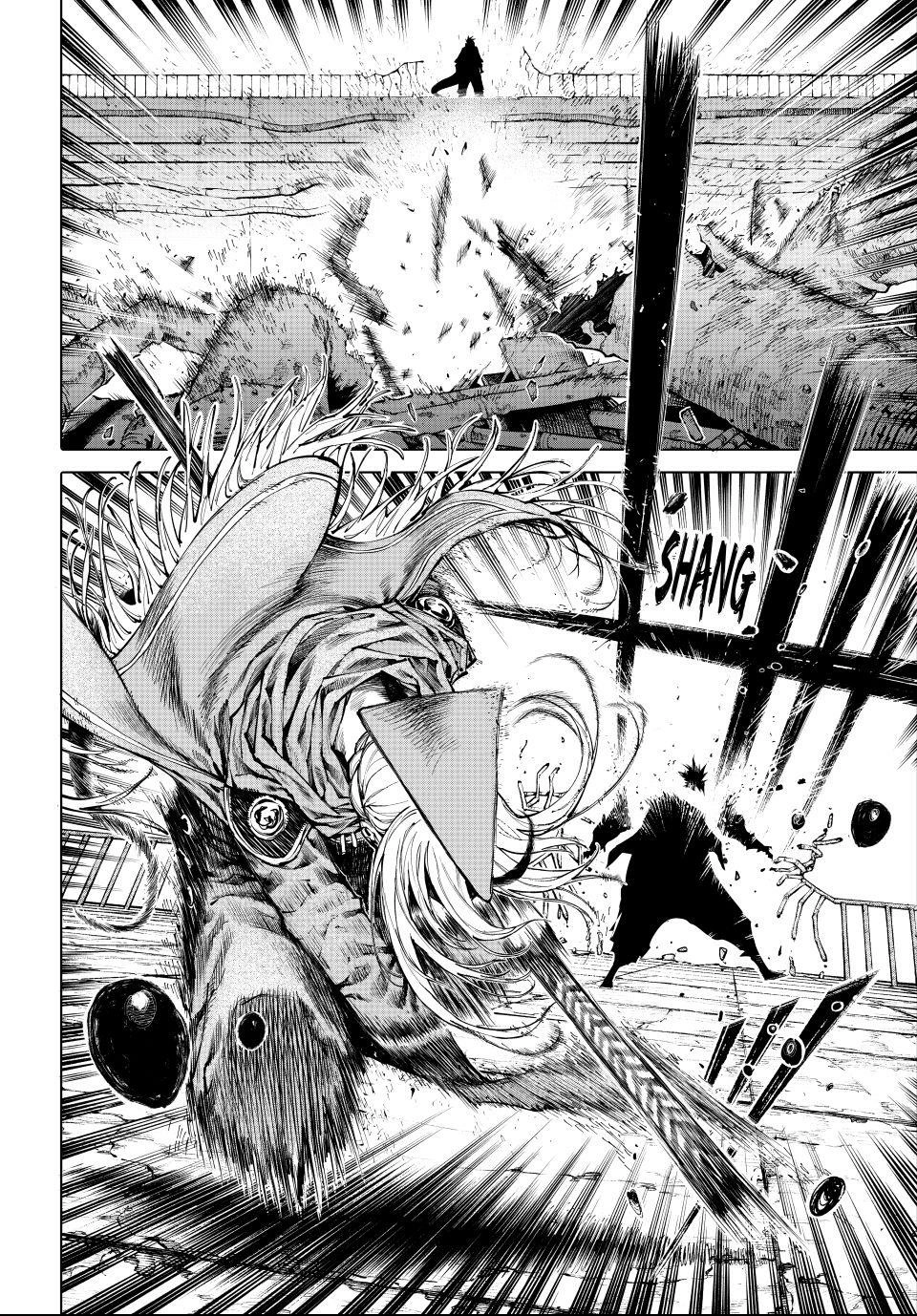 Read Galaxias en Manga Online