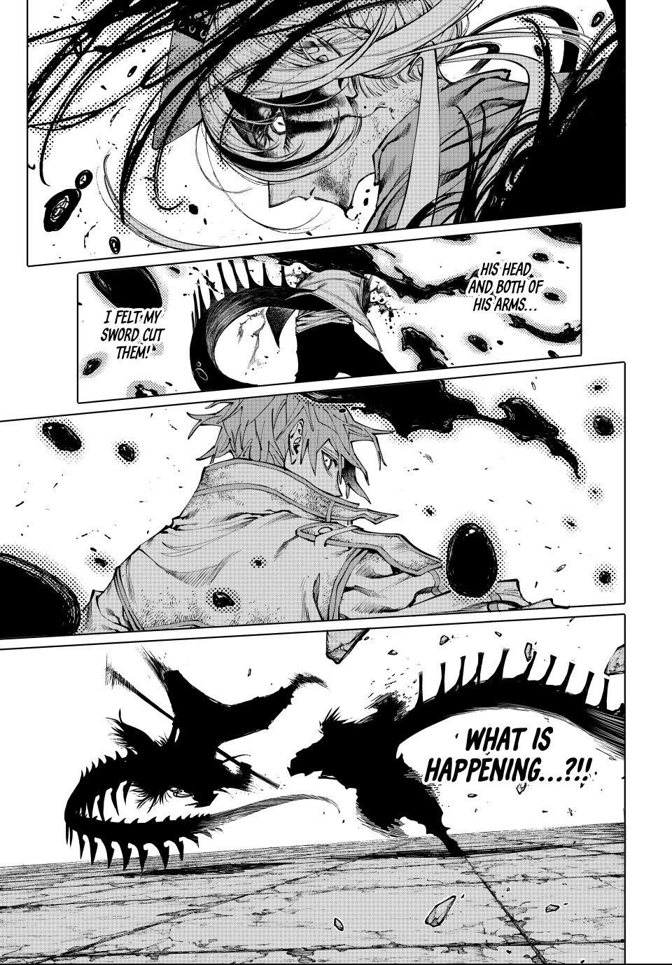 Read Galaxias en Manga Online