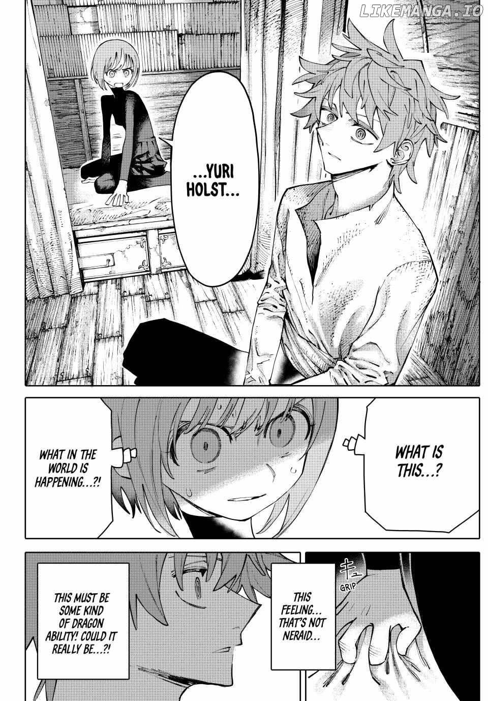 Read Galaxias en Manga Online