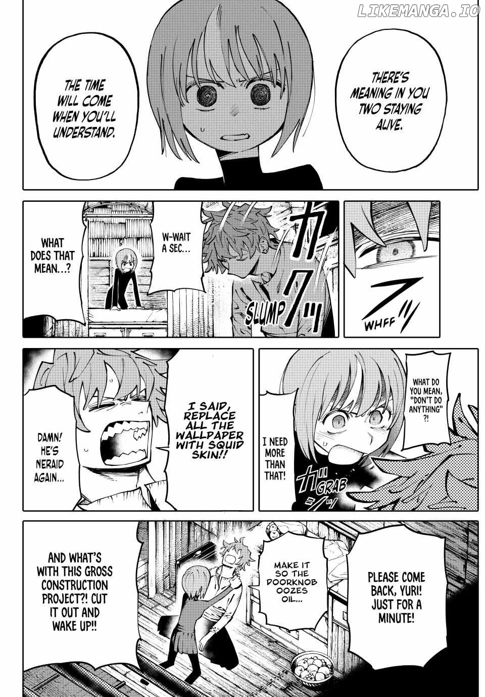 Read Galaxias en Manga Online