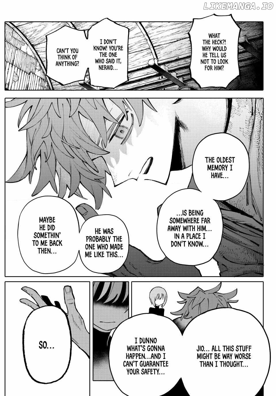Read Galaxias en Manga Online