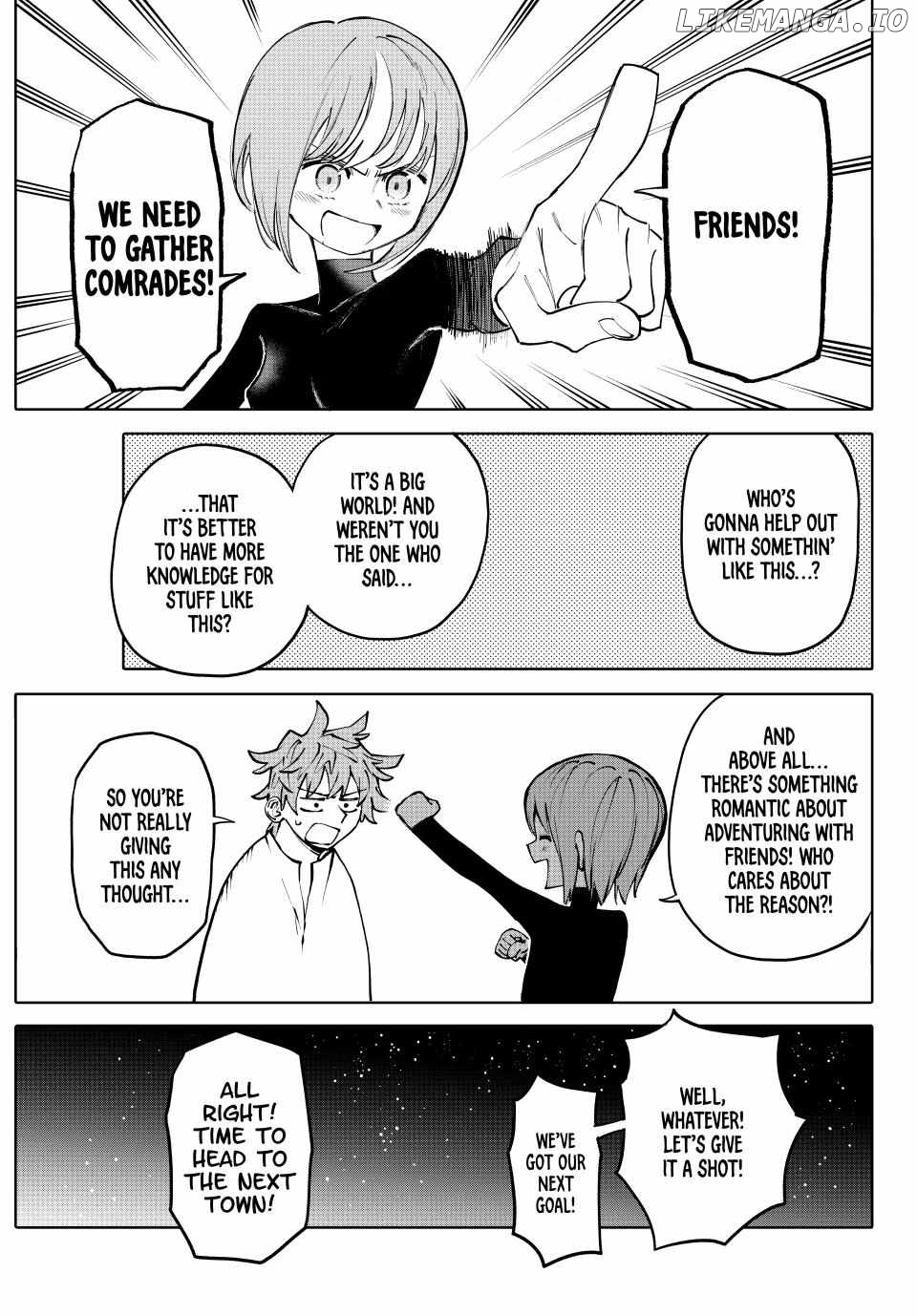 Read Galaxias en Manga Online