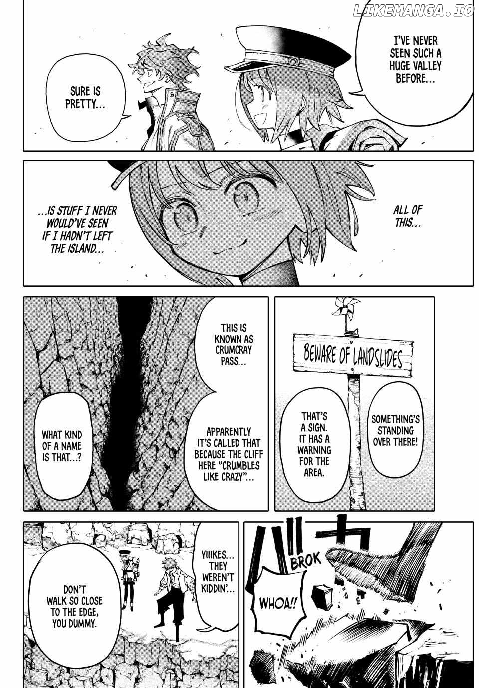 Read Galaxias en Manga Online
