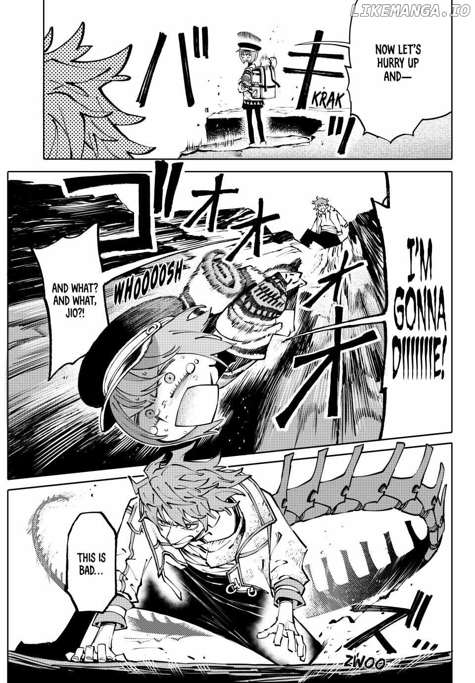 Read Galaxias en Manga Online