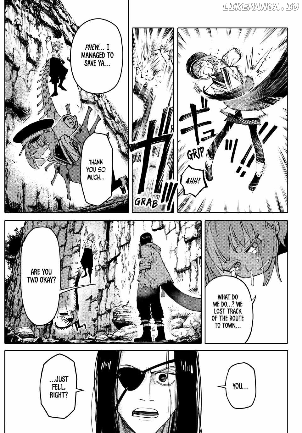 Read Galaxias en Manga Online