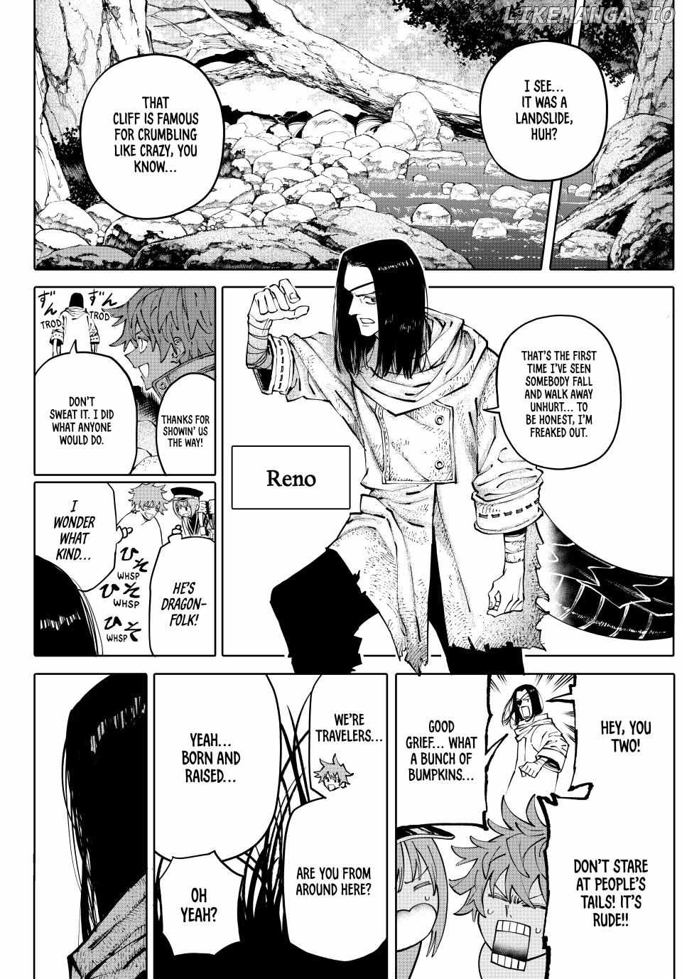 Read Galaxias en Manga Online