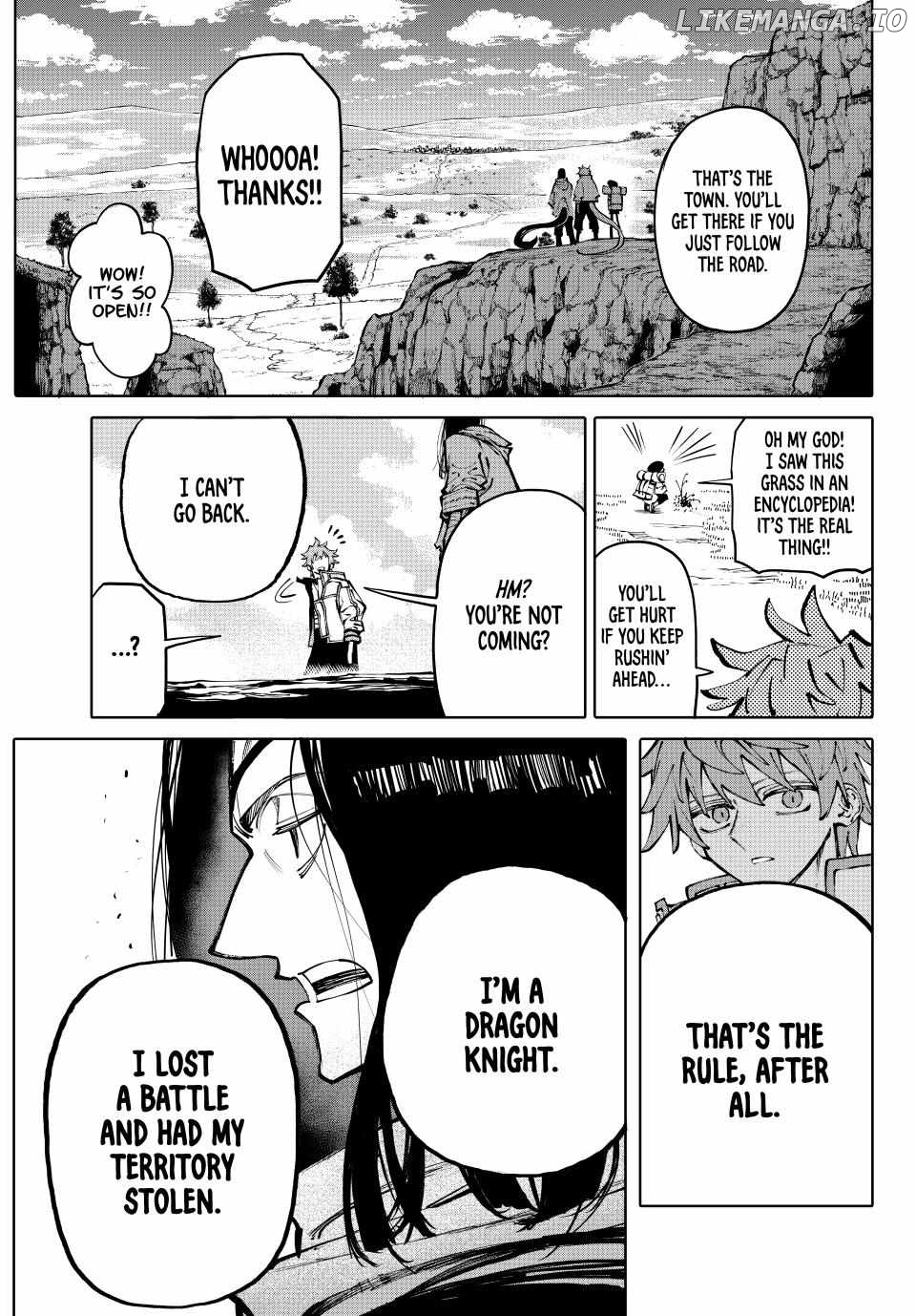 Read Galaxias en Manga Online