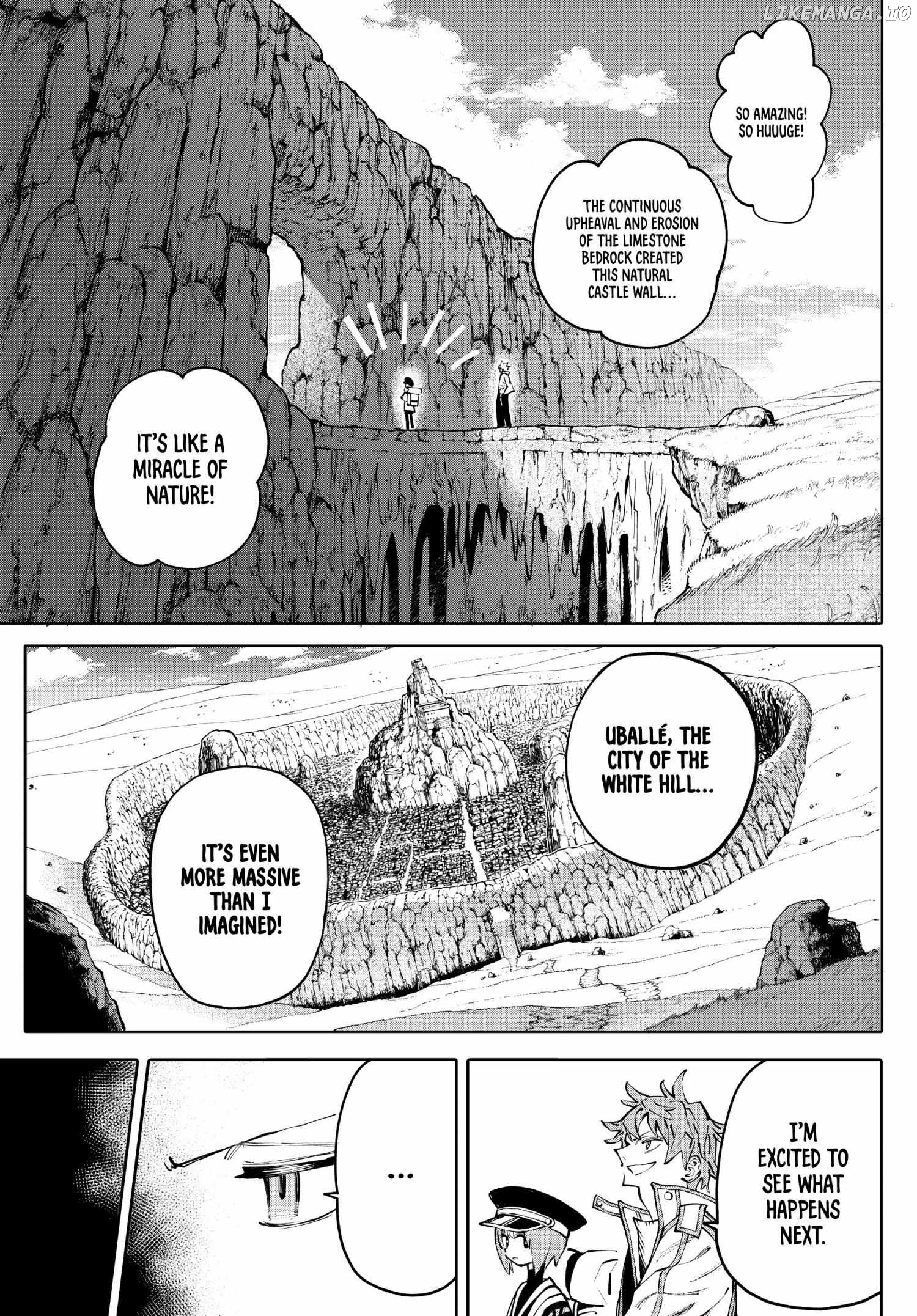 Read Galaxias en Manga Online
