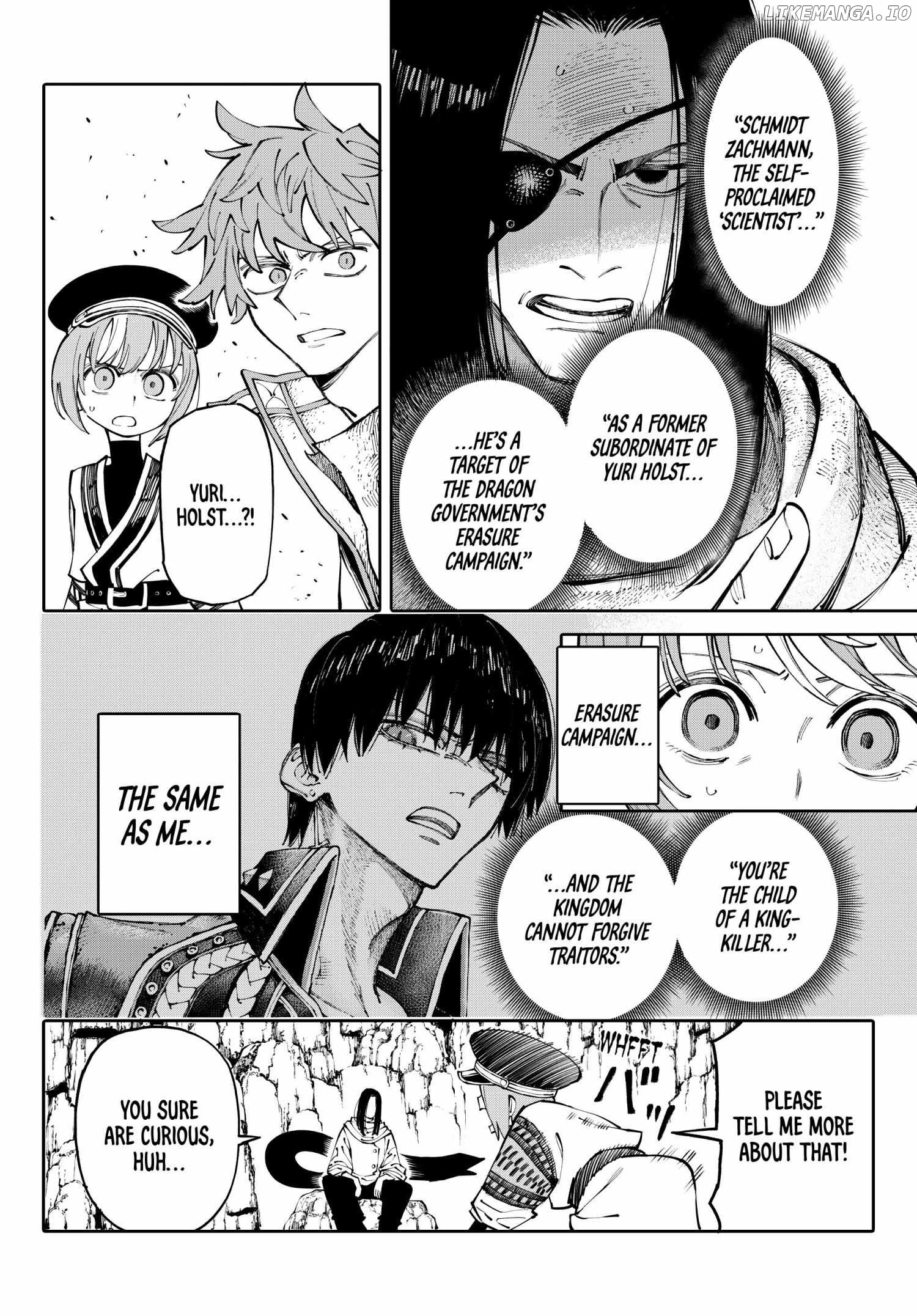 Read Galaxias en Manga Online