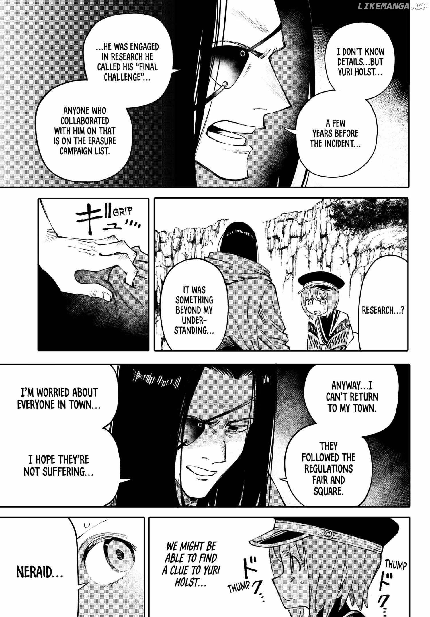 Read Galaxias en Manga Online