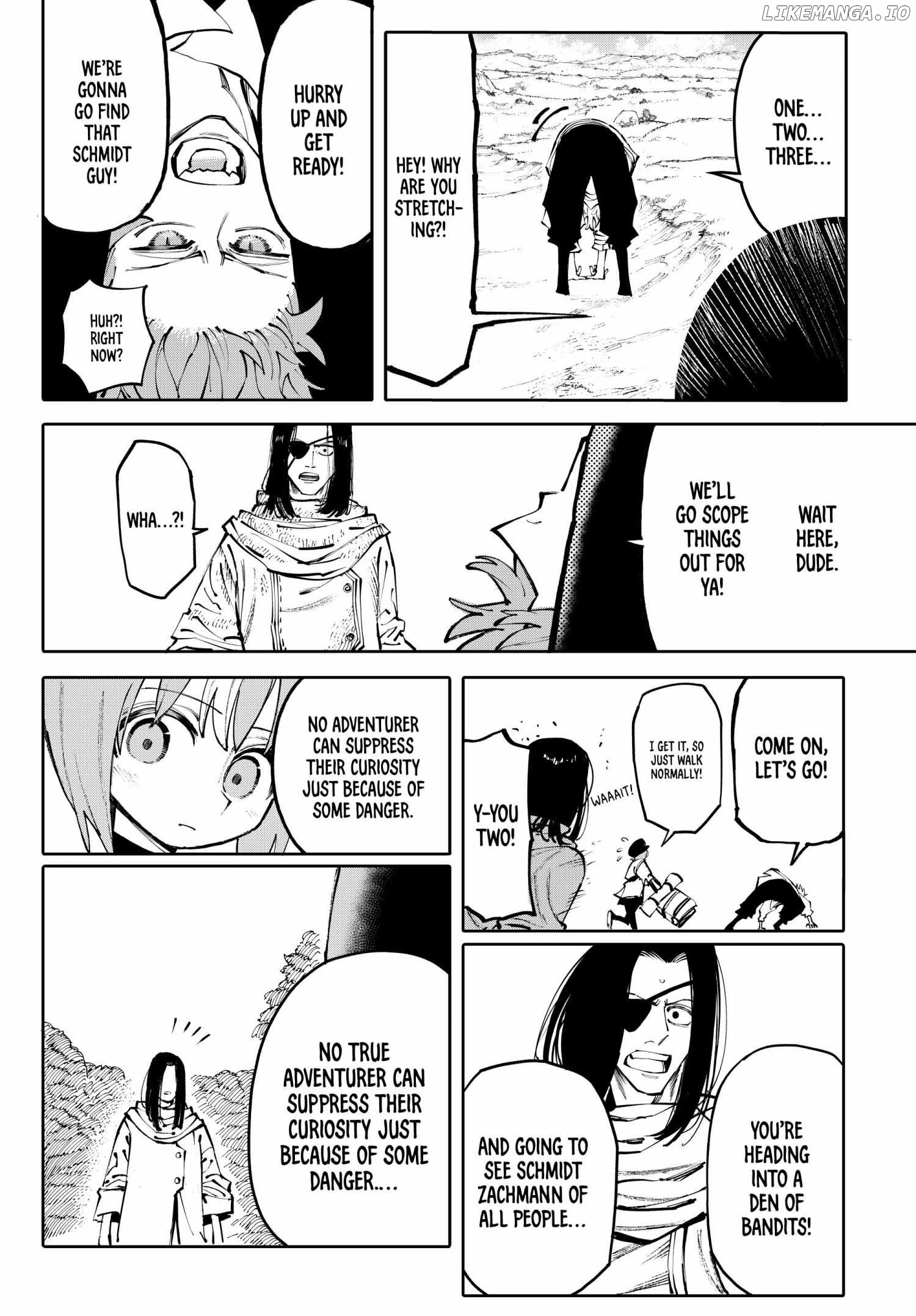 Read Galaxias en Manga Online