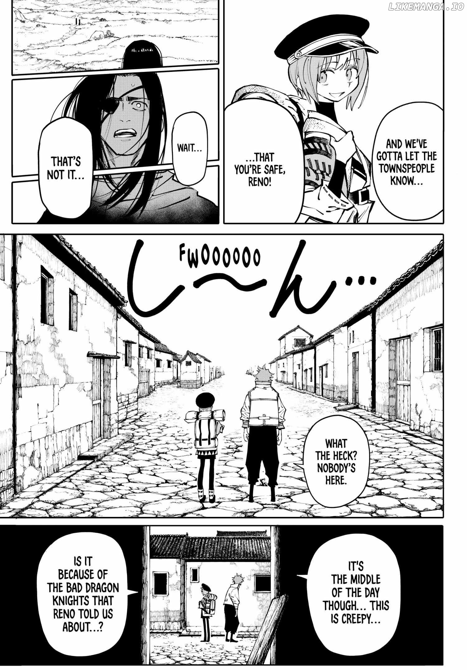 Read Galaxias en Manga Online