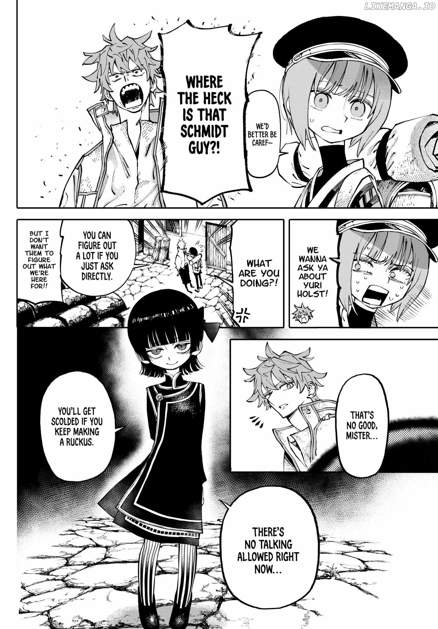 Read Galaxias en Manga Online