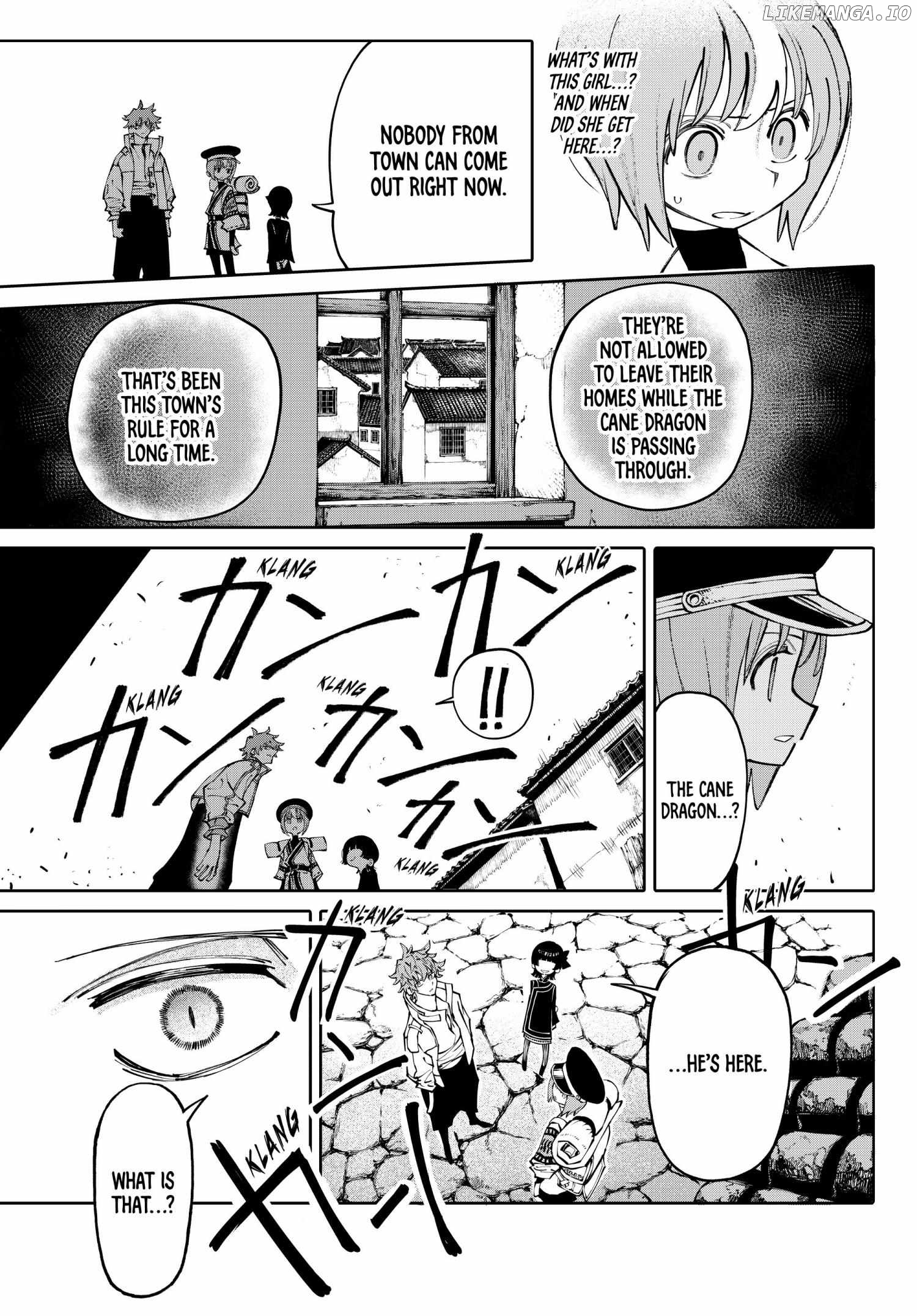 Read Galaxias en Manga Online