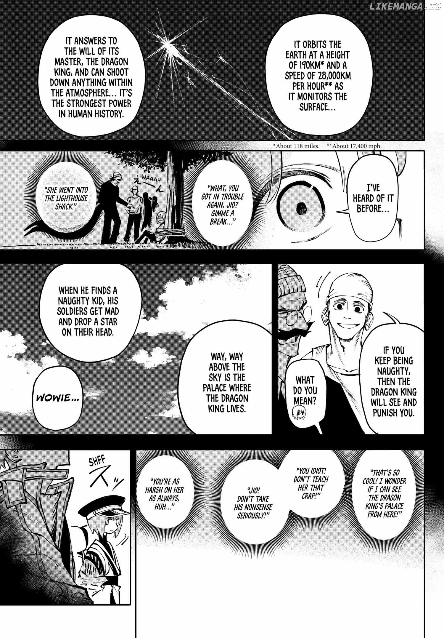 Read Galaxias en Manga Online