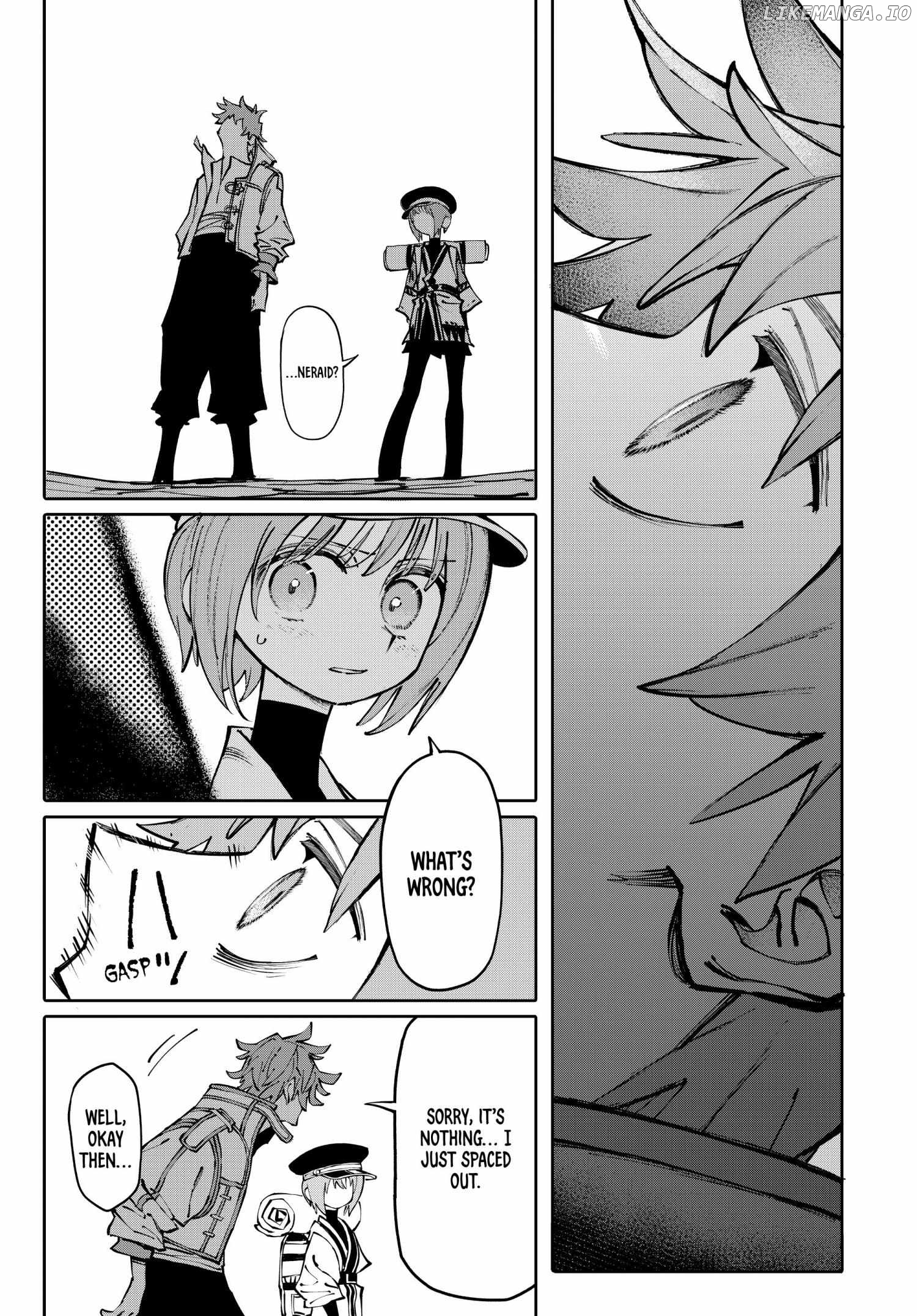 Read Galaxias en Manga Online