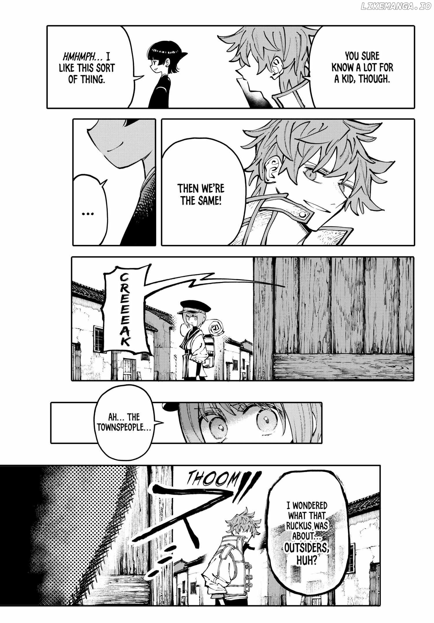 Read Galaxias en Manga Online