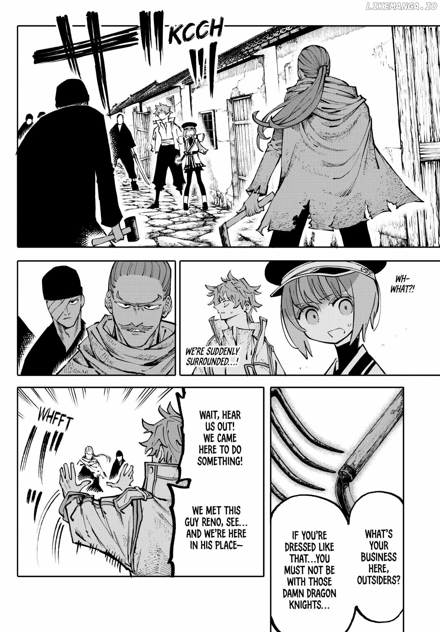 Read Galaxias en Manga Online