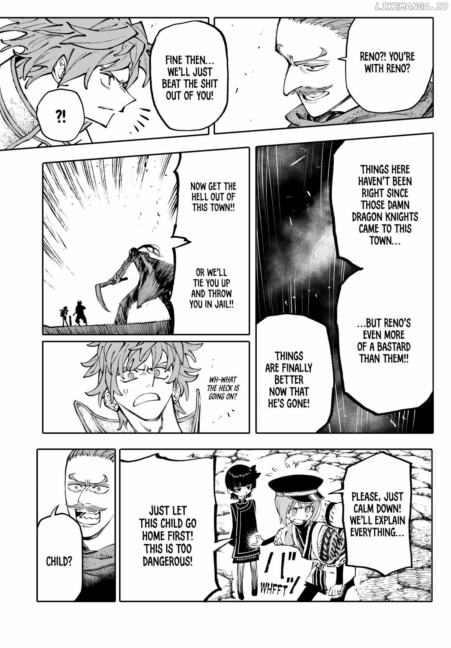 Read Galaxias en Manga Online