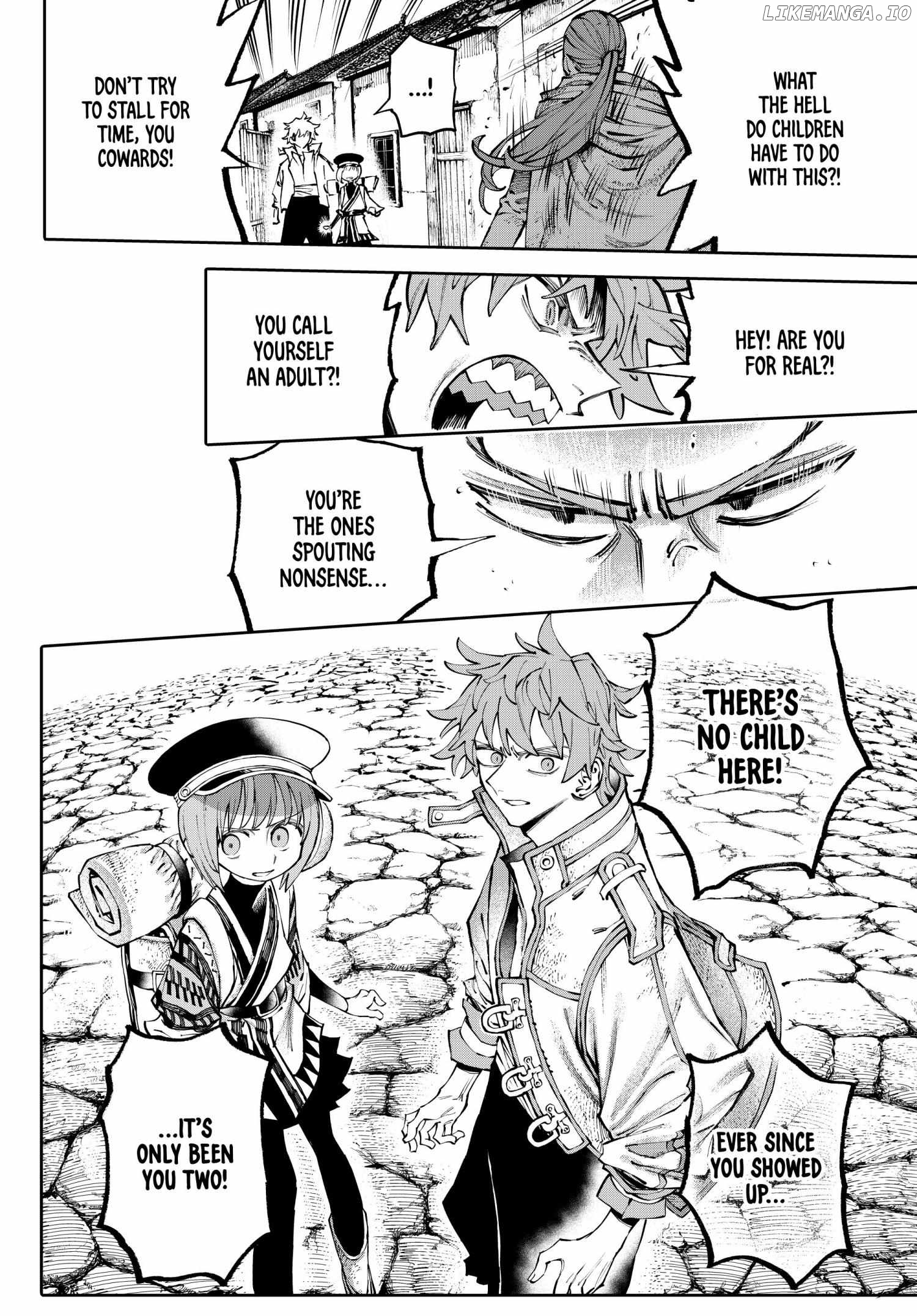 Read Galaxias en Manga Online