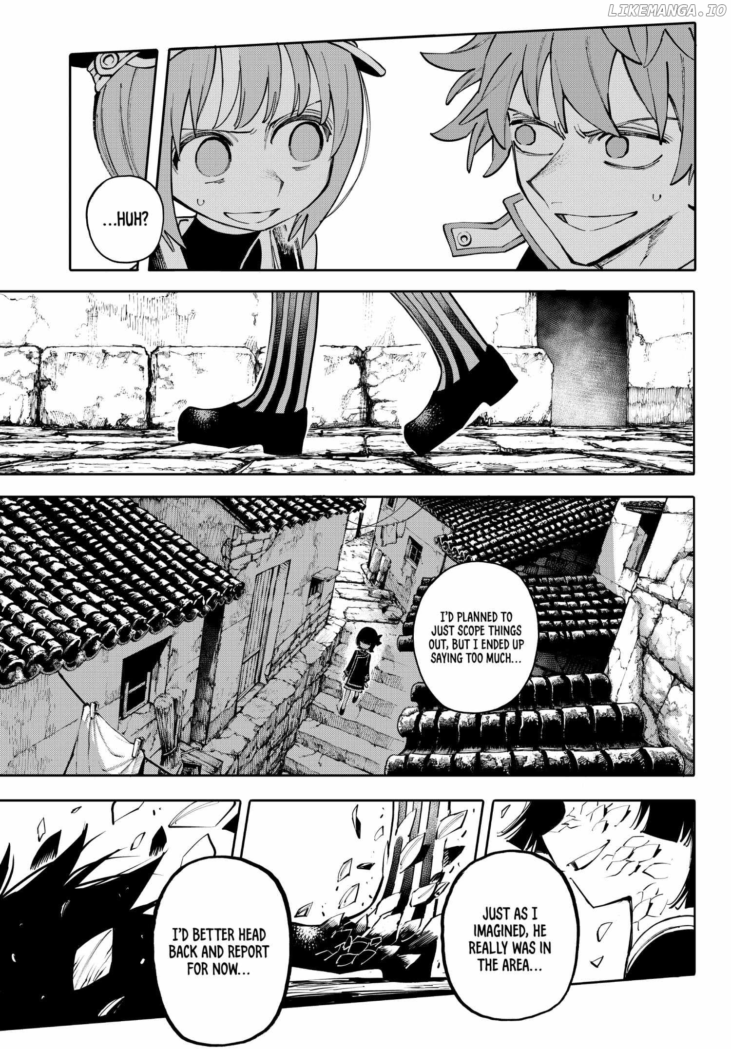 Read Galaxias en Manga Online