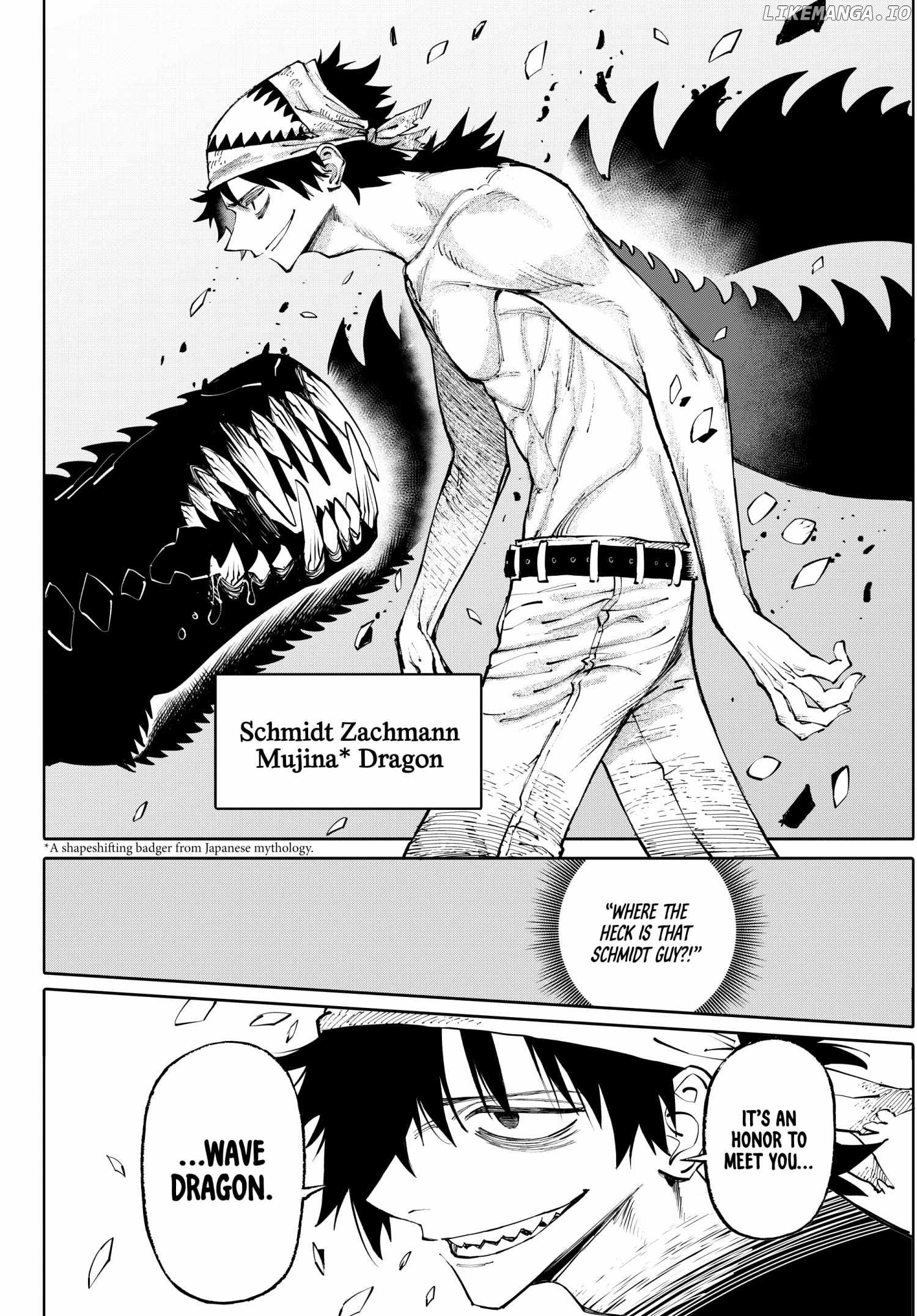 Read Galaxias en Manga Online