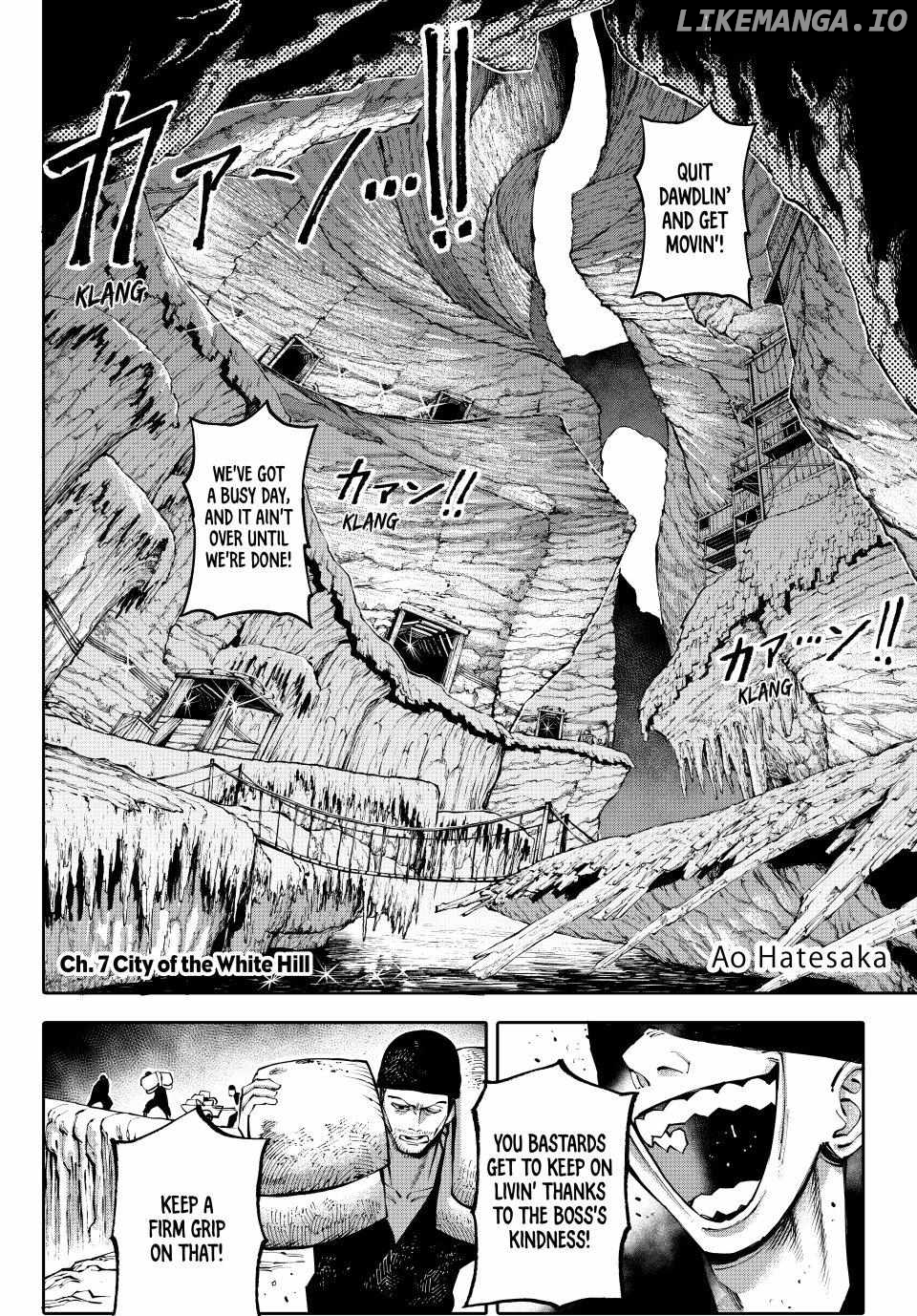 Read Galaxias en Manga Online