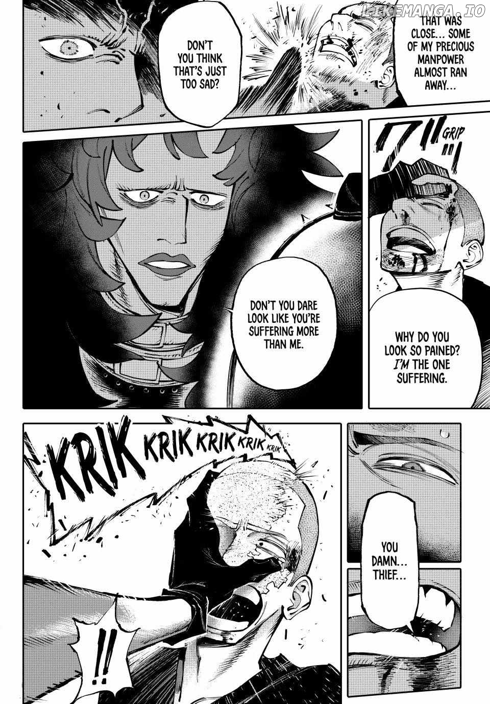 Read Galaxias en Manga Online